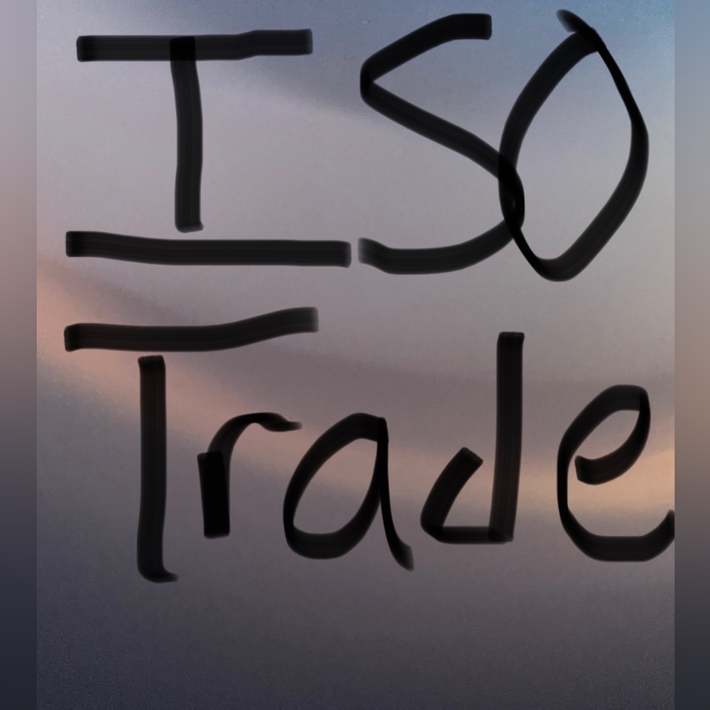 Hi Love! Looking to trade for: